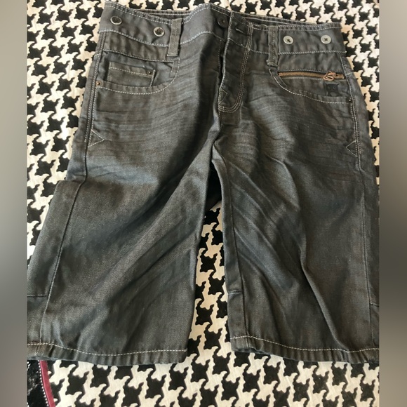 Jack & Jones Jean Shorts - Picture 3 of 6
